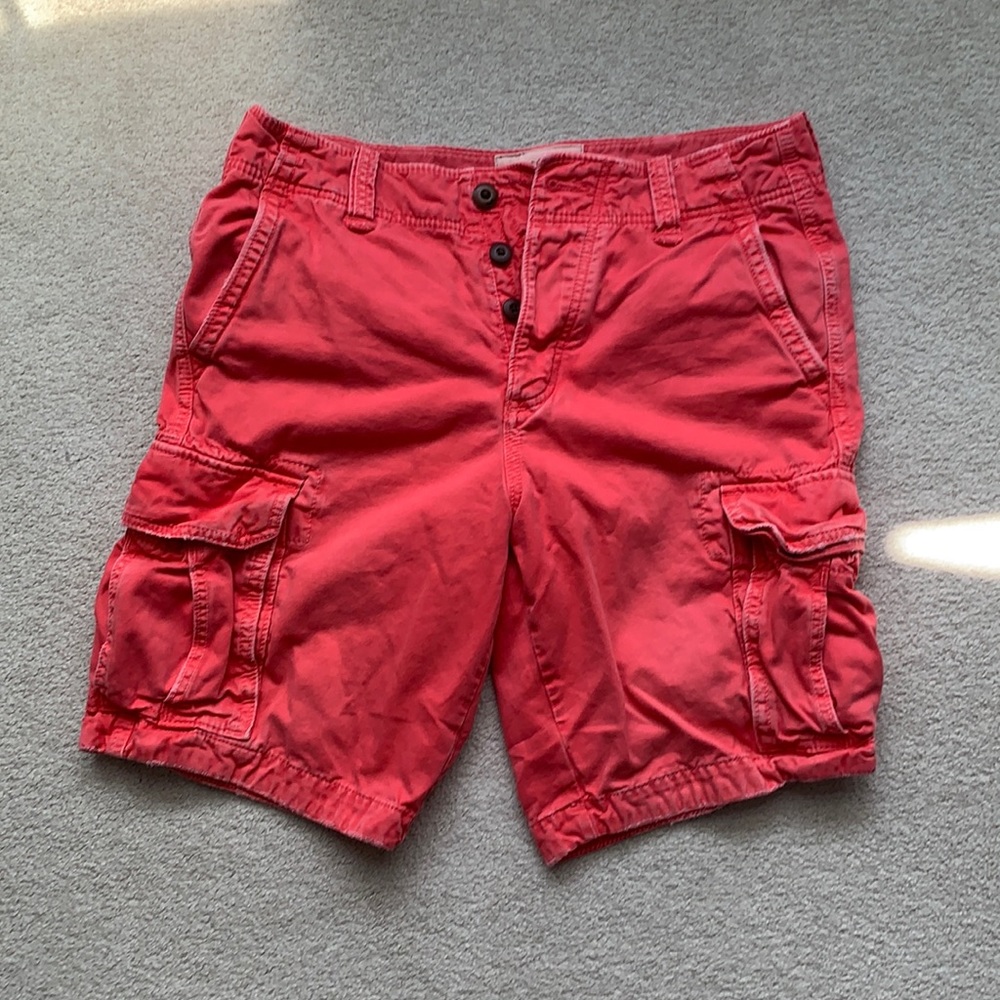 Hollister Cargo Shorts